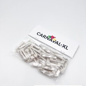 Zelfklevende brochespeldjes 50 stuks